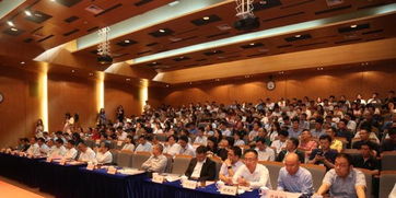 探索創新前沿，共繪區塊鏈未來——信息化和軟件服務業司參加上海區塊鏈技術及應用研討會